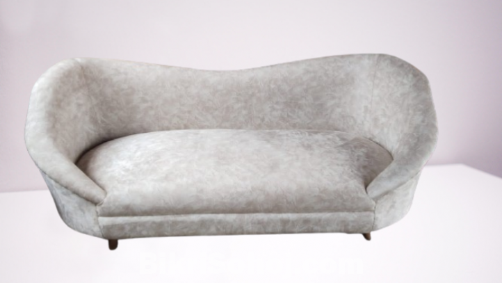 Designer Two Seater Divider Sofa.